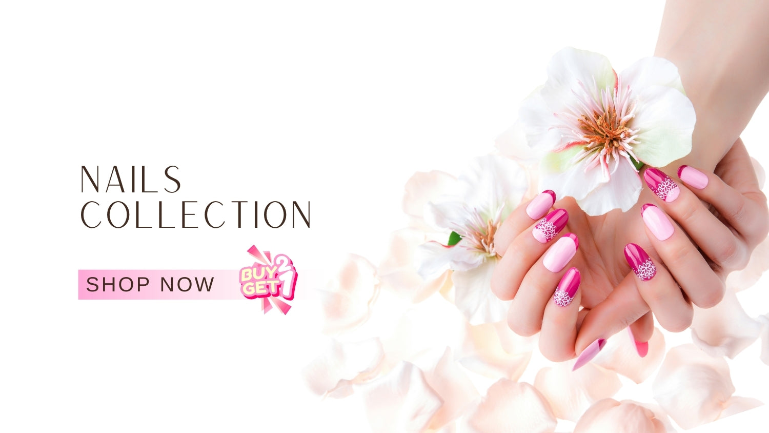 Nails Collection - Zinora Studio