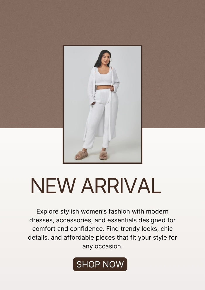 New Arrival Mobile Banner - Zinora Studio