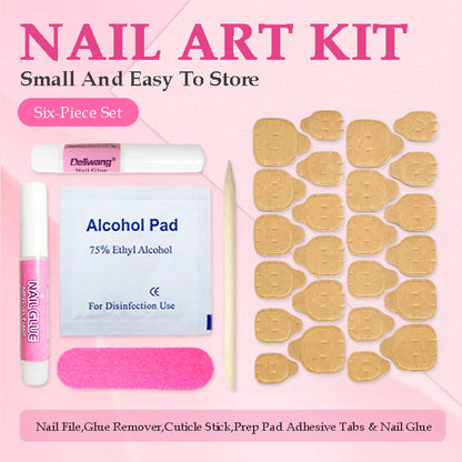 GGDDSHA Nails 10pcs Handmade Press On Nails -GlitterGold Diamond Extra Long Stiletto Reusable Gel UV FinishedFalse Nails, Designer Fashion 3D Hand-painted Nails ,Diamond Zebra