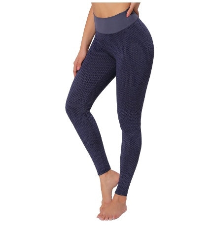 Women's Seamless High Waist Breathable Gym Leggings 17