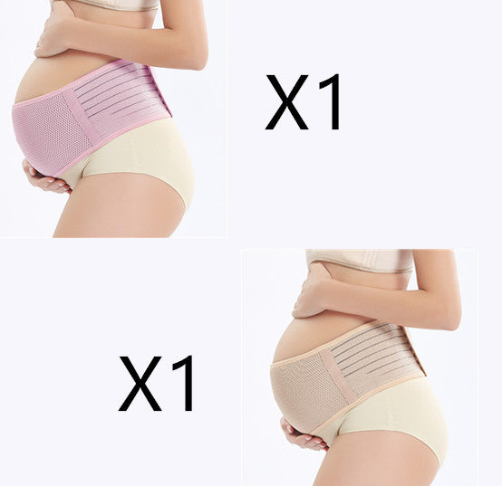 Mid-pregnancy abdominal support 15