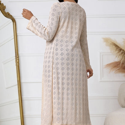 Women’s Lace-Up Long Sleeve Shirt